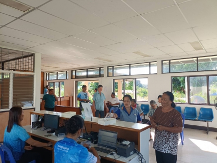 ไฟล์แนบ การประปาส่วนภูมิภาคสาขากาญจนดิษฐ์ ออกรับชำระค่าน้ำประปานอกสถานที่ ประจำเดือน ธันวาคม 2566 ณ สำนักงานดอนสัก เขตจำหน่ายน้ำดอนสัก  ทุกวันพุธ สัปดาห์ที่ 3 และ 4 ของทุกเดือน