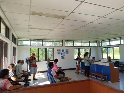 ไฟล์แนบ การประปาส่วนภูมิภาคสาขากาญจนดิษฐ์ ออกรับชำระค่าน้ำประปานอกสถานที่ ประจำเดือน ธันวาคม 2566 ณ สำนักงานดอนสัก เขตจำหน่ายน้ำดอนสัก  ทุกวันพุธ สัปดาห์ที่ 3 และ 4 ของทุกเดือน