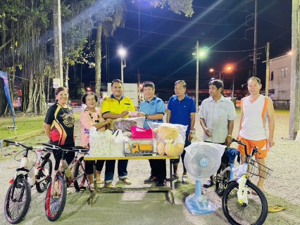 ไฟล์แนบ วันพุธที่ 20 ธันวาคม 2566 โดยนายธำรง คุ้มเพชร ผู้จัดการการประปาส่วนภูมิภาคสาขาตะกั่วป่า ร่วมกับชมรมเปตองอำเภอตะกั่วป่า
