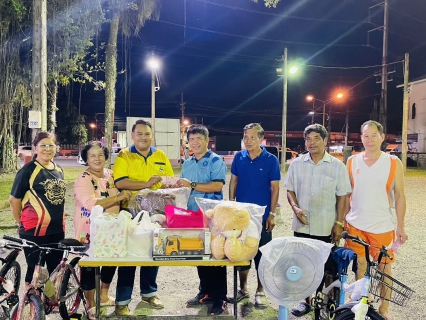 ไฟล์แนบ วันพุธที่ 20 ธันวาคม 2566 โดยนายธำรง คุ้มเพชร ผู้จัดการการประปาส่วนภูมิภาคสาขาตะกั่วป่า ร่วมกับชมรมเปตองอำเภอตะกั่วป่า
