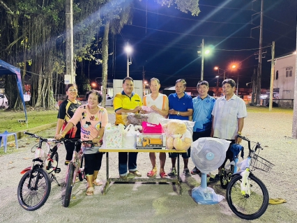 ไฟล์แนบ วันพุธที่ 20 ธันวาคม 2566 โดยนายธำรง คุ้มเพชร ผู้จัดการการประปาส่วนภูมิภาคสาขาตะกั่วป่า ร่วมกับชมรมเปตองอำเภอตะกั่วป่า