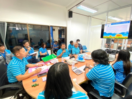 ไฟล์แนบ กปภ.สาขาขลุง จัดกิจกรรมสนทนายามเช้า (Morning Talk) ครั้งที่ 3/2567