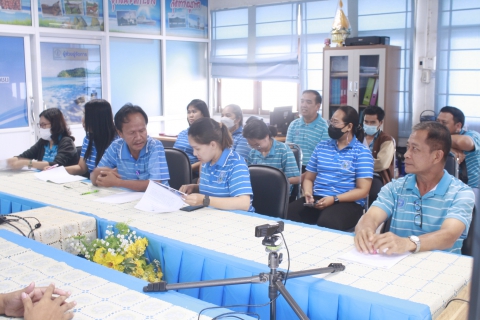 ไฟล์แนบ การประปาส่วนภูมิภาคสาขาตราด จัดกิจกรรมประชุม morning talk ครั้งที่ 3/2567