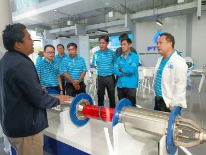ไฟล์แนบ การประปาส่วนภูมิภาคสาขาปากน้ำประแสร์ เข้าศึกษาดูงาน ปตท.สผ. วังจันทร์วัลเลย์