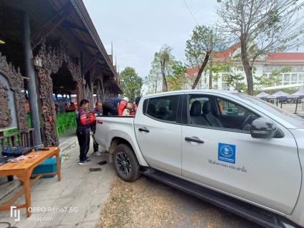 ไฟล์แนบ กปภ.สาขาอุบลราชธานี สนับสนุนน้ำดื่มบรรจุขวด กปภ. กิจกรรมขับขี่ปลอดภัย เมืองไทยไร้อุบัติเหตุ