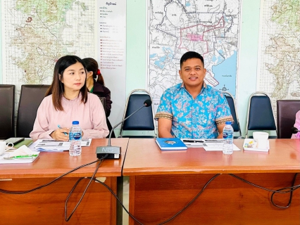 ไฟล์แนบ กปภ.สาขาภูเก็ต เข้าร่วมประชุมคณะทำงานด้านการเปลี่ยนแปลงสภาพภูมิอากาศระดับจังหวัด จังหวัดภูเก็ต ครั้งที่ 5/2566