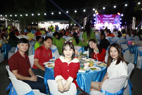 ไฟล์แนบ กปภ.สาขากำแพงเพชร ร่วมงาน " มหาดไทยสามัคคี  สวัสดีปีใหม่ 2567 "