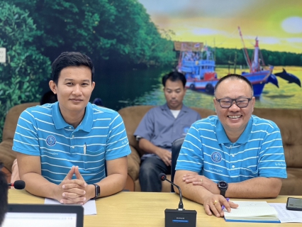 ไฟล์แนบ กปภ.สาขาสมุทรสงคราม จัดกิจกรรม Morning Talk ประจำเดือนธันวาคม 2566