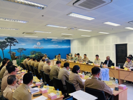 ไฟล์แนบ กปภ.สาขาภูเก็ต เข้าร่วมประชุมหัวหน้าส่วนราชการประจำจังหวัดสังกัดกระทรวงมหาดไทยและนายอำเภอ ครั้งที่ 5/2566