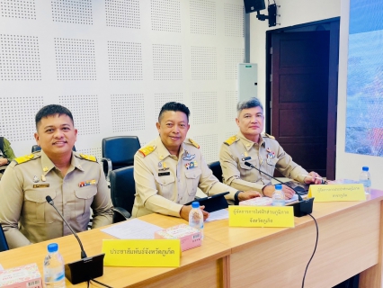 ไฟล์แนบ กปภ.สาขาภูเก็ต เข้าร่วมประชุมหัวหน้าส่วนราชการประจำจังหวัดสังกัดกระทรวงมหาดไทยและนายอำเภอ ครั้งที่ 5/2566