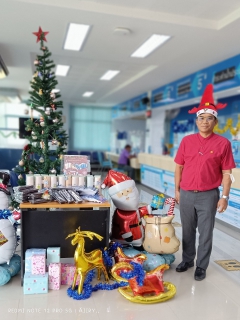 ไฟล์แนบ กปภ.สาขาคลองหลวง ส่งต่อความสุขรับปีใหม่ เพียงแอด Line เพิ่มเพื่อนหรือชำระค่าน้ำตรงเวลา!! รับของที่ระลึกมากมาย