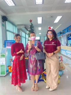 ไฟล์แนบ กปภ.สาขาคลองหลวง ส่งต่อความสุขรับปีใหม่ เพียงแอด Line เพิ่มเพื่อนหรือชำระค่าน้ำตรงเวลา!! รับของที่ระลึกมากมาย