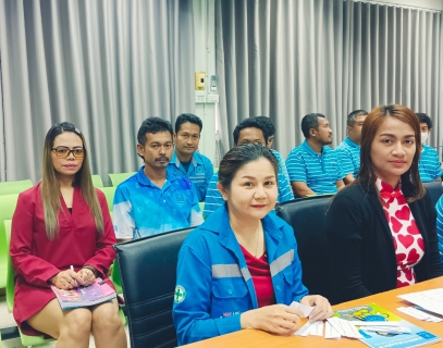 ไฟล์แนบ การประปาส่วนภูมิภาคสาขาทุ่งสง จัดกิจกรรมสนทนายามเช้า (Morning Talk) ประจำเดือน ธันวาคม 2566