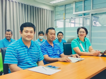 ไฟล์แนบ การประปาส่วนภูมิภาคสาขาทุ่งสง จัดกิจกรรมสนทนายามเช้า (Morning Talk) ประจำเดือน ธันวาคม 2566