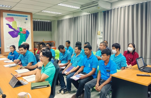 ไฟล์แนบ การประปาส่วนภูมิภาคสาขาทุ่งสง จัดกิจกรรมสนทนายามเช้า (Morning Talk) ประจำเดือน ธันวาคม 2566