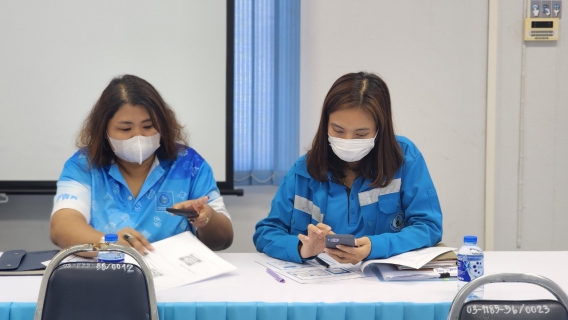ไฟล์แนบ กปภ.สาขาอ้อมน้อย ประชุมซักซ้อม และทบทวนการใช้งานระบบ Smart Meter