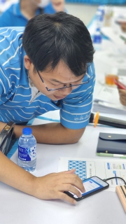 ไฟล์แนบ กปภ.สาขาอ้อมน้อย ประชุมซักซ้อม และทบทวนการใช้งานระบบ Smart Meter