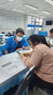 ไฟล์แนบ กปภ.สาขาอ้อมน้อย ประชุมซักซ้อม และทบทวนการใช้งานระบบ Smart Meter