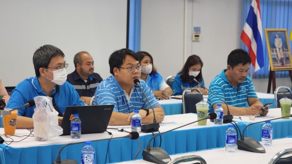 ไฟล์แนบ กปภ.สาขาอ้อมน้อย ประชุมซักซ้อม และทบทวนการใช้งานระบบ Smart Meter