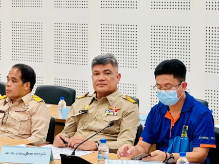 ไฟล์แนบ กปภ.สาขาภูเก็ต เข้าร่วมประชุมชี้แจงแนวทางการดำเนินงานในการเสนอแผนปฏิบัติการด้านทรัพยากรน้ำ