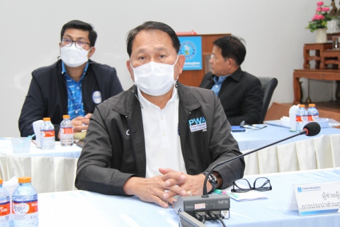 ไฟล์แนบ คณะผู้บริหาร และผู้จัดการในสังกัดกปภ.ข.๓ เข้าร่วมประชุมติดตามผลการดำเนินงานและรับมอบนโยบาย