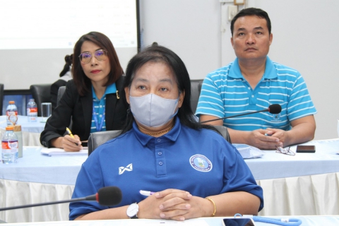 ไฟล์แนบ คณะผู้บริหาร และผู้จัดการในสังกัดกปภ.ข.๓ เข้าร่วมประชุมติดตามผลการดำเนินงานและรับมอบนโยบาย