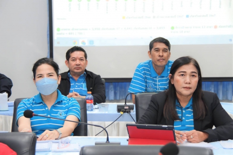 ไฟล์แนบ คณะผู้บริหาร และผู้จัดการในสังกัดกปภ.ข.๓ เข้าร่วมประชุมติดตามผลการดำเนินงานและรับมอบนโยบาย