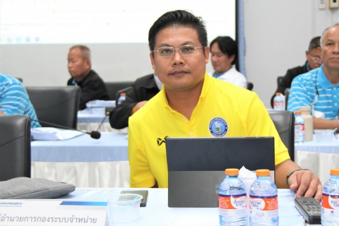 ไฟล์แนบ คณะผู้บริหาร และผู้จัดการในสังกัดกปภ.ข.๓ เข้าร่วมประชุมติดตามผลการดำเนินงานและรับมอบนโยบาย