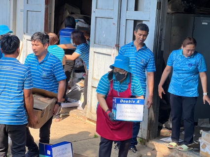 ไฟล์แนบ การประปาส่วนภูมิภาคสาขาชุมพร ร่วมดำเนินกิจกรรม Big Cleaning Day ณ ห้องเก็บเอกสาร กปภ.สาขาชุมพร
