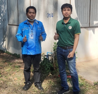 ไฟล์แนบ กปภ.สาขากำแพงเพชร ส่งมิสเตอร์ประปาตรวจสอบน้ำไม่ไหล 