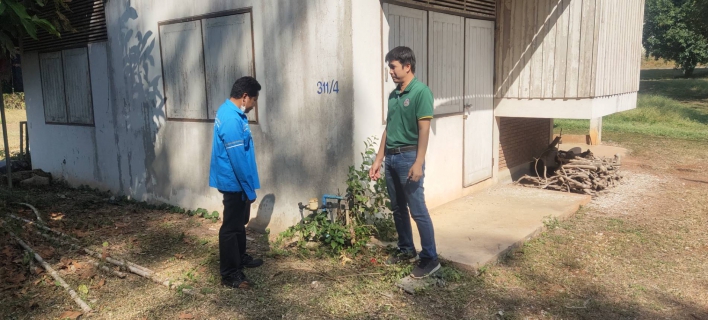 ไฟล์แนบ กปภ.สาขากำแพงเพชร ส่งมิสเตอร์ประปาตรวจสอบน้ำไม่ไหล 
