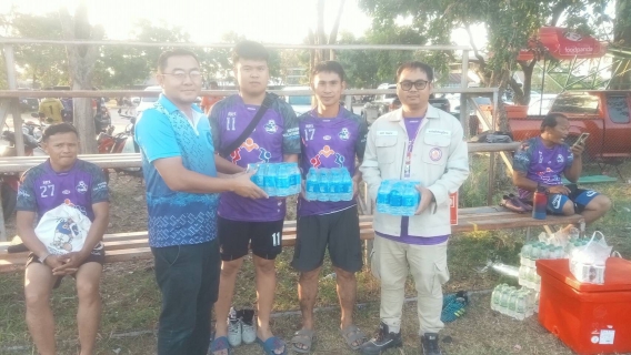 ไฟล์แนบ การประปาส่วนภูมิภาคสาขาบ้านไผ่ ร่วมแข่งขันกีฬา รัฐสัมพันธ์อำเภอบ้านไผ่