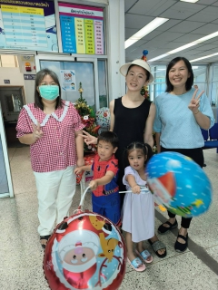 ไฟล์แนบ กปภ.สาขาภูเก็ต จัดกิจกรรมขอมอบความสุขในเทศกาลคริสต์มาสและปีใหม่ พร้อมเชิญชวนลูกค้าจ่ายชำระผ่านช่องทางออนไลน์ ทั้ง App.PWA Plus Life+ และ Line Official
