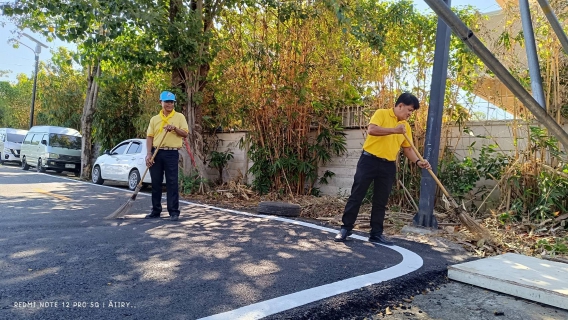 ไฟล์แนบ กปภ.สาขาคลองหลวง  เข้าร่วมกิจกรรมจิตอาสา ปรับปรุงภูมิทัศน์ เนื่องในวันสมเด็จพระเจ้าตากสินมหาราช 