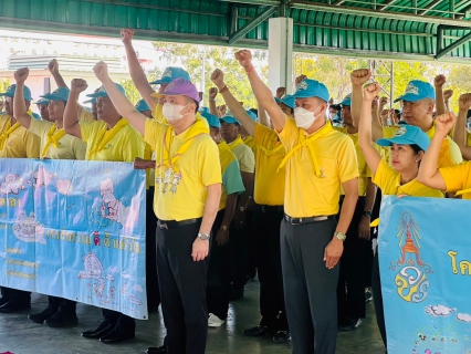 ไฟล์แนบ กปภ.สาขาคลองหลวง  เข้าร่วมกิจกรรมจิตอาสา ปรับปรุงภูมิทัศน์ เนื่องในวันสมเด็จพระเจ้าตากสินมหาราช 