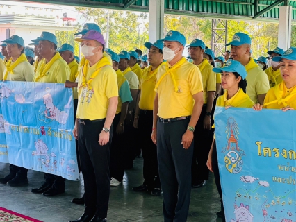 ไฟล์แนบ กปภ.สาขาคลองหลวง  เข้าร่วมกิจกรรมจิตอาสา ปรับปรุงภูมิทัศน์ เนื่องในวันสมเด็จพระเจ้าตากสินมหาราช 