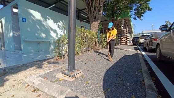 ไฟล์แนบ กปภ.สาขาคลองหลวง  เข้าร่วมกิจกรรมจิตอาสา ปรับปรุงภูมิทัศน์ เนื่องในวันสมเด็จพระเจ้าตากสินมหาราช 