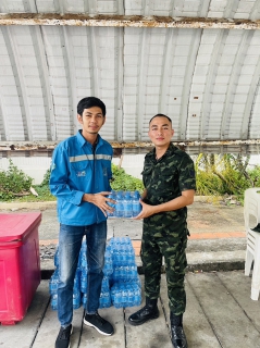 ไฟล์แนบ กปภ.สาขาภูเก็ต ร่วมสนับสนุนน้ำดื่มบรรจุขวดตราสัญลักษณ์ กปภ.แก่กองอำนวยการร่วมถวายความปลอดภัย สมเด็จพระเจ้าลูกเธอ เจ้าฟ้าสิริวัณณวรี นารีรัตนราชกัญญา