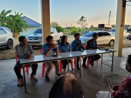 ไฟล์แนบ กปภ.สาขากาญจนบุรี ร่วมกับเทศบาลตำบลท่าล้อ ดำเนินการจัดทำประชาคมรับฟังความคิดเห็น 