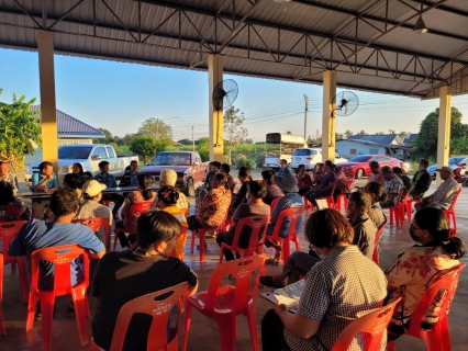 ไฟล์แนบ กปภ.สาขากาญจนบุรี ร่วมกับเทศบาลตำบลท่าล้อ ดำเนินการจัดทำประชาคมรับฟังความคิดเห็น 