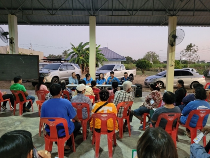 ไฟล์แนบ กปภ.สาขากาญจนบุรี ร่วมกับเทศบาลตำบลท่าล้อ ดำเนินการจัดทำประชาคมรับฟังความคิดเห็น 