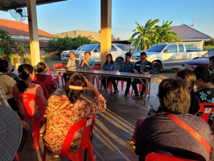 ไฟล์แนบ กปภ.สาขากาญจนบุรี ร่วมกับเทศบาลตำบลท่าล้อ ดำเนินการจัดทำประชาคมรับฟังความคิดเห็น 