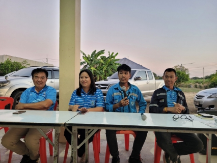 ไฟล์แนบ กปภ.สาขากาญจนบุรี ร่วมกับเทศบาลตำบลท่าล้อ ดำเนินการจัดทำประชาคมรับฟังความคิดเห็น 