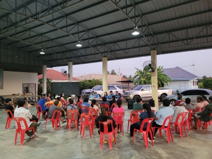 ไฟล์แนบ กปภ.สาขากาญจนบุรี ร่วมกับเทศบาลตำบลท่าล้อ ดำเนินการจัดทำประชาคมรับฟังความคิดเห็น 