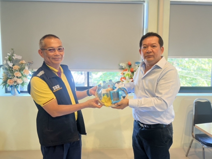 ไฟล์แนบ กปภ.สาขาสมุทรสงคราม เดินหน้าสร้างความสัมพันธ์กับผู้มีส่วนได้ส่วนเสีย แขวงทางหลวงสมุทรสงคราม และแขวงทางหลวงชนบทสมุทรสงคราม สู่ความยั่งยืน