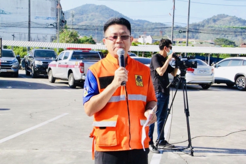 ไฟล์แนบ กปภ.สาขาภูเก็ต เข้าร่วมเป็นเกียรติในพิธีโครงการป้องกันและบรรเทาสาธารณภัยในเขตเทศบาลเมืองกะทู้ กิจกรรมป้องกันและลดอุบัติเหตุทางถนนช่วงเทศกาลปีใหม่ 2567