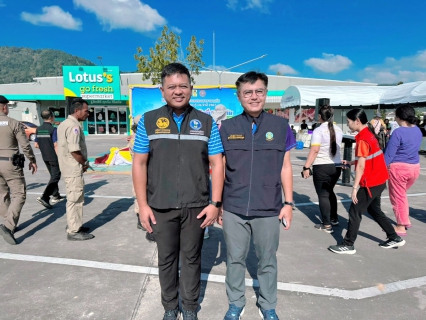ไฟล์แนบ กปภ.สาขาภูเก็ต เข้าร่วมเป็นเกียรติในพิธีโครงการป้องกันและบรรเทาสาธารณภัยในเขตเทศบาลเมืองกะทู้ กิจกรรมป้องกันและลดอุบัติเหตุทางถนนช่วงเทศกาลปีใหม่ 2567