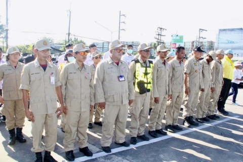 ไฟล์แนบ กปภ.สาขาภูเก็ต เข้าร่วมเป็นเกียรติในพิธีโครงการป้องกันและบรรเทาสาธารณภัยในเขตเทศบาลเมืองกะทู้ กิจกรรมป้องกันและลดอุบัติเหตุทางถนนช่วงเทศกาลปีใหม่ 2567