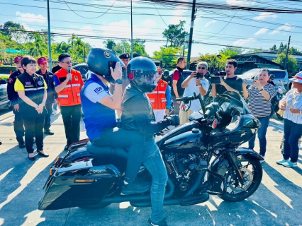 ไฟล์แนบ กปภ.สาขาภูเก็ต เข้าร่วมเป็นเกียรติในพิธีโครงการป้องกันและบรรเทาสาธารณภัยในเขตเทศบาลเมืองกะทู้ กิจกรรมป้องกันและลดอุบัติเหตุทางถนนช่วงเทศกาลปีใหม่ 2567