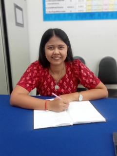 ไฟล์แนบ การประปาส่วนภูมิภาคสาขาท่าแซะ ดำเนินการจัดอบรม On the Job Training (OJT)